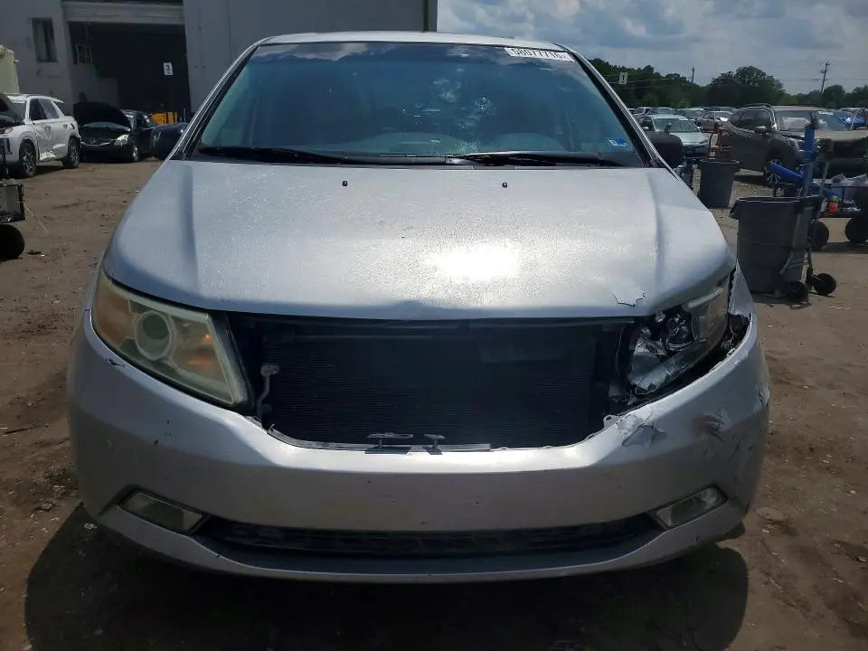 2011 HONDA ODYSSEY TOURING  