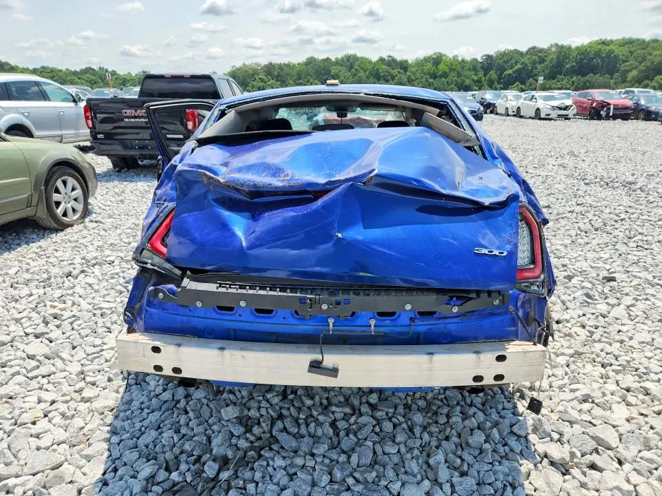 2018 CHRYSLER 300 TOURING  