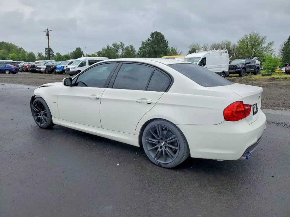 2011 BMW 328 I SULEV  