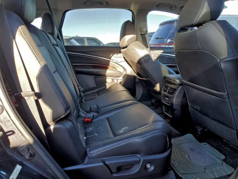 2014 ACURA MDX TECHNOLOGY  