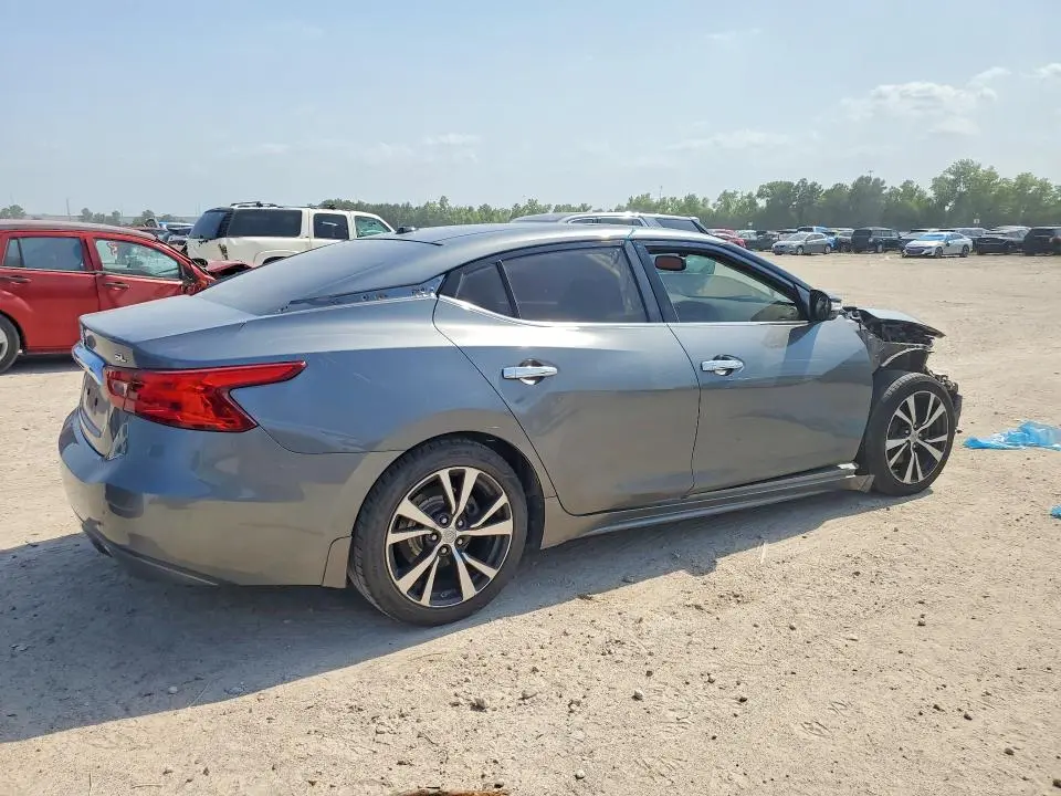 2016 NISSAN MAXIMA 3.5 SL  
