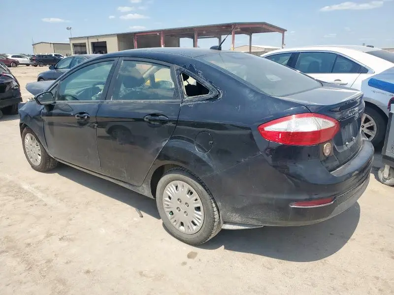 2019 FORD FIESTA S  