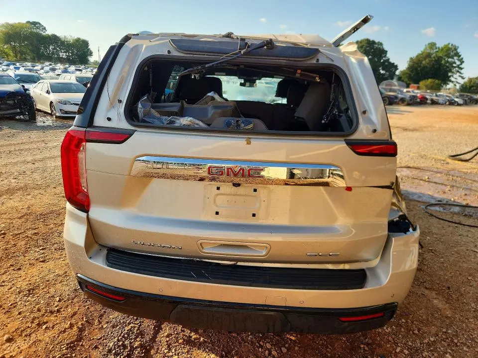 2023 GMC YUKON SLE  