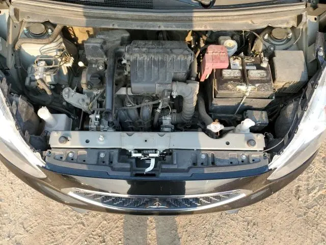 2019 MITSUBISHI MIRAGE ES