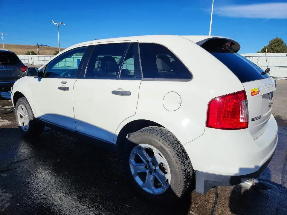 2013 FORD EDGE SE  