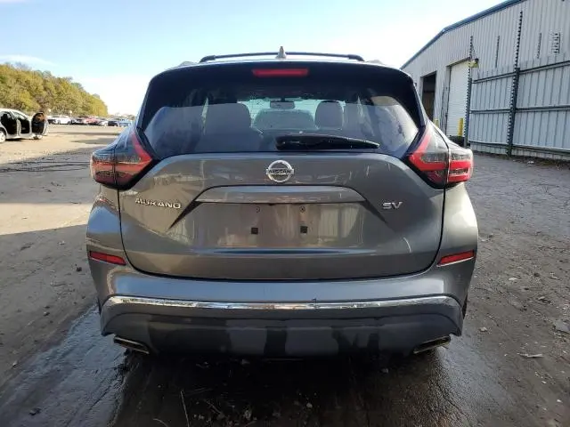 2019 NISSAN MURANO S  
