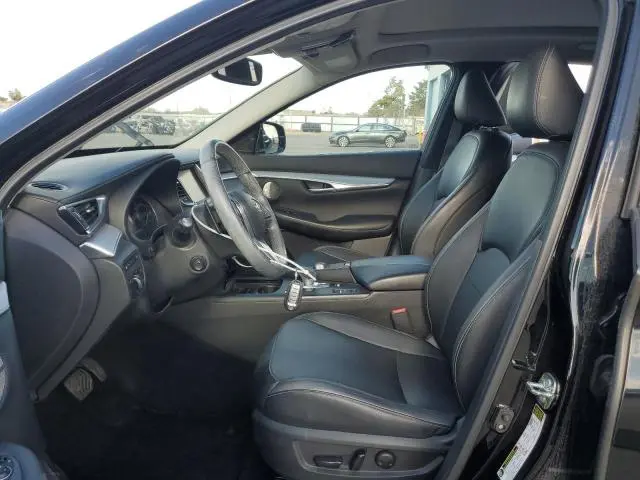 2021 INFINITI QX50 ESSENTIAL  