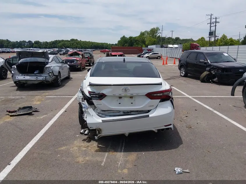 2021 TOYOTA CAMRY XSE