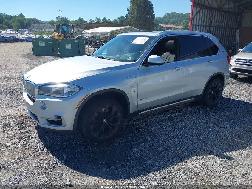 2018 BMW X5 EDRIVE XDRIVE40E IPERFORMANCE