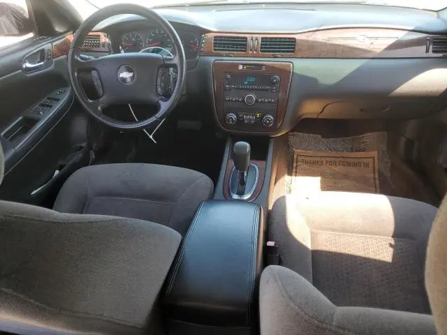 2010 CHEVROLET IMPALA LT  
