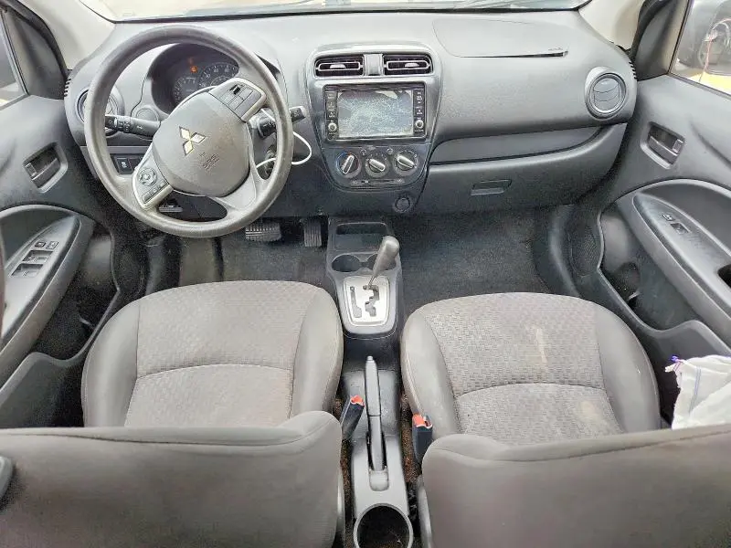2019 MITSUBISHI MIRAGE ES  