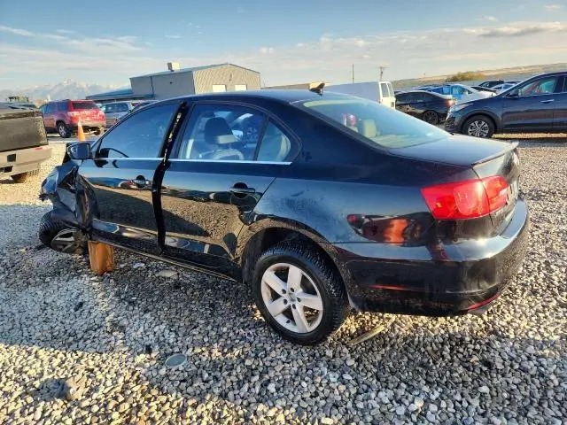 2012 VOLKSWAGEN JETTA TDI  
