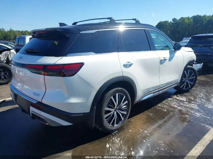 2024 INFINITI QX60 AUTOGRAPH AWD