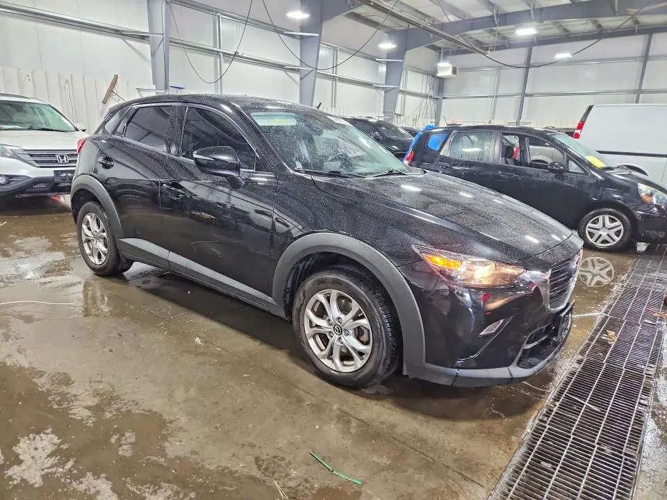 2019 MAZDA CX-3 TOURING  