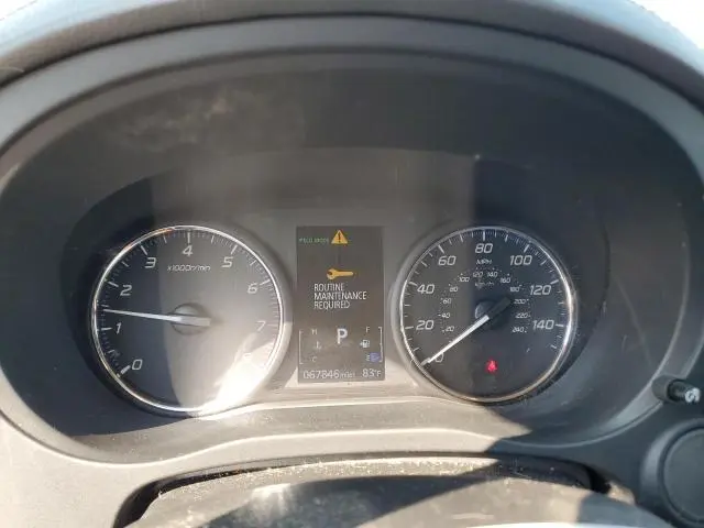 2018 MITSUBISHI OUTLANDER ES  