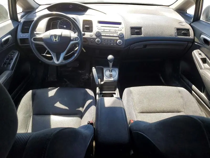 2010 HONDA CIVIC LX-S  