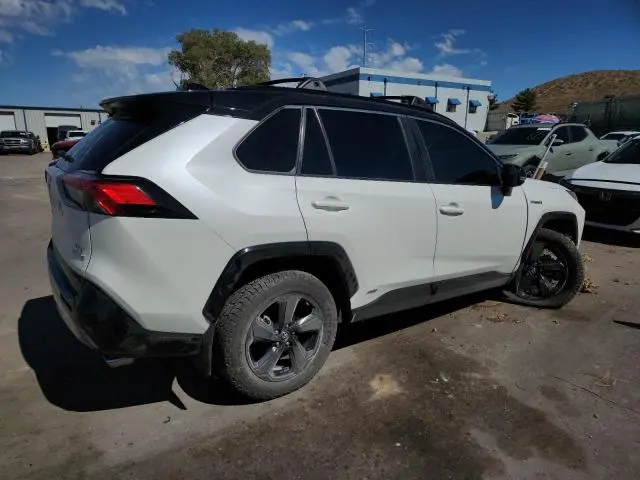 2019 TOYOTA RAV4 XSE  