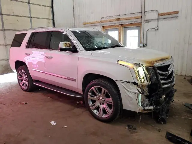 2019 CADILLAC ESCALADE LUXURY  