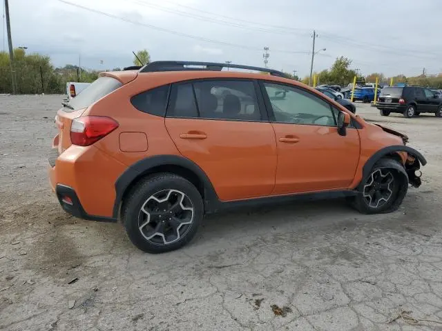2014 SUBARU XV CROSSTREK 2.0 PREMIUM  