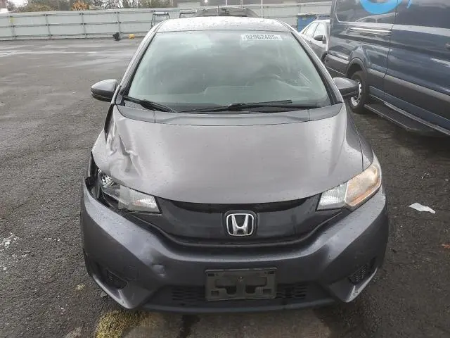 2016 HONDA FIT LX  