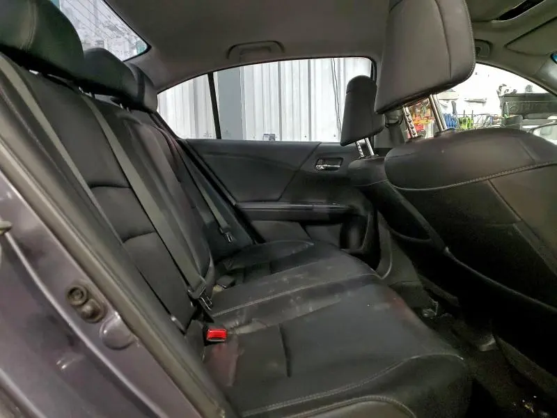 2015 HONDA ACCORD TOURING  