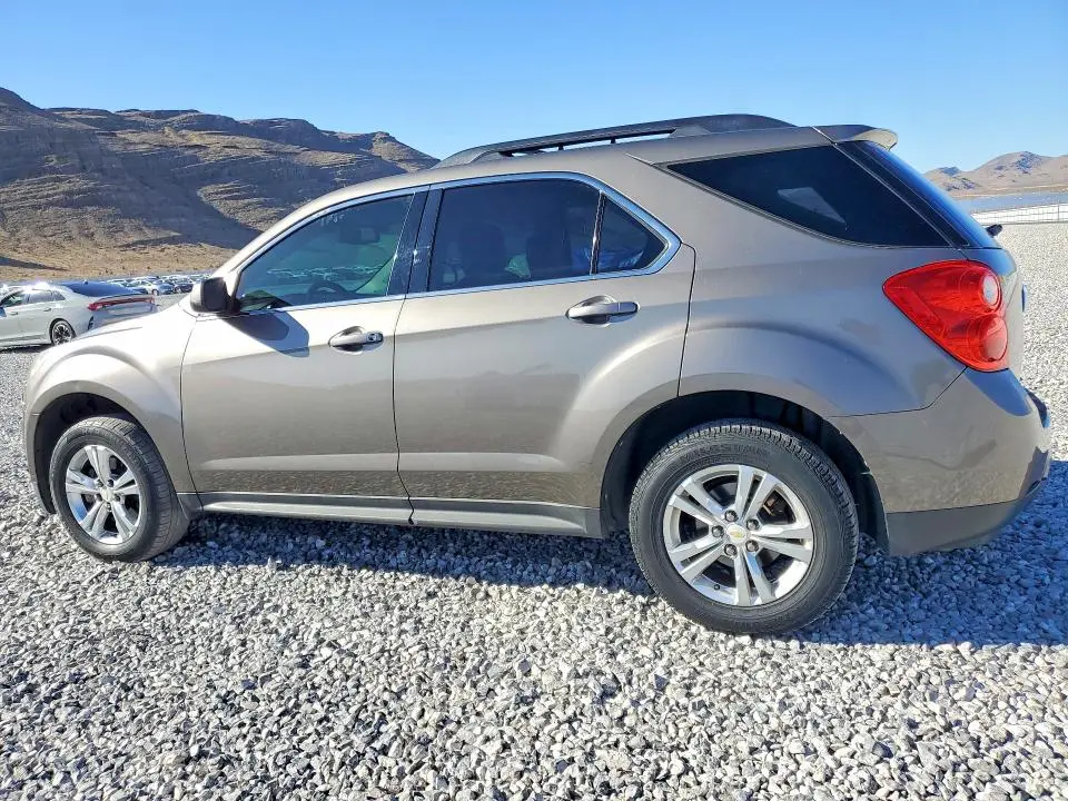 2011 CHEVROLET EQUINOX LT  