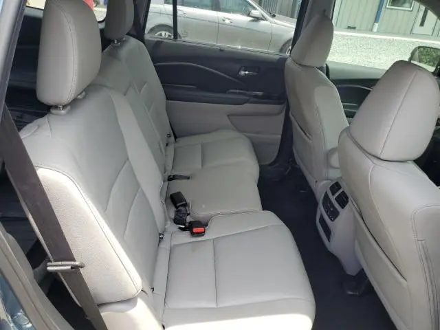 2021 HONDA PILOT EXL  