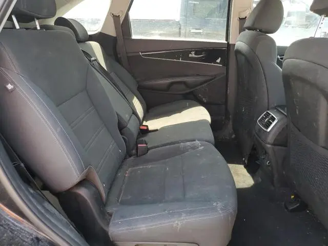 2020 KIA SORENTO L  