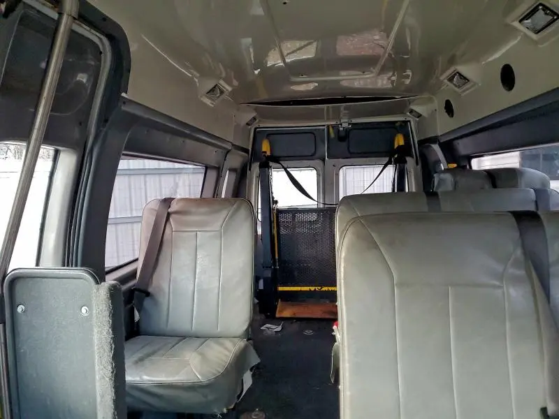2014 FORD ECONOLINE E250 VAN  