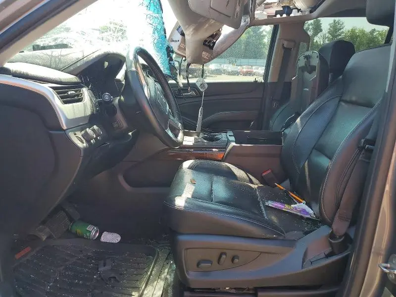 2020 GMC YUKON SLT  