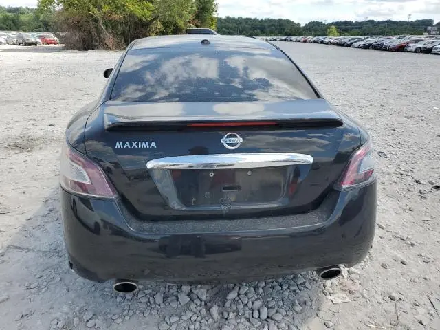 2013 NISSAN MAXIMA S  