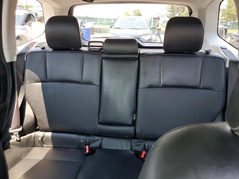 2014 SUBARU FORESTER 2.5I LIMITED  