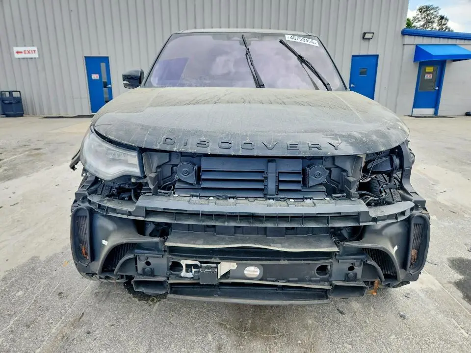 2023 LAND ROVER DISCOVERY S R-DYNAMIC  