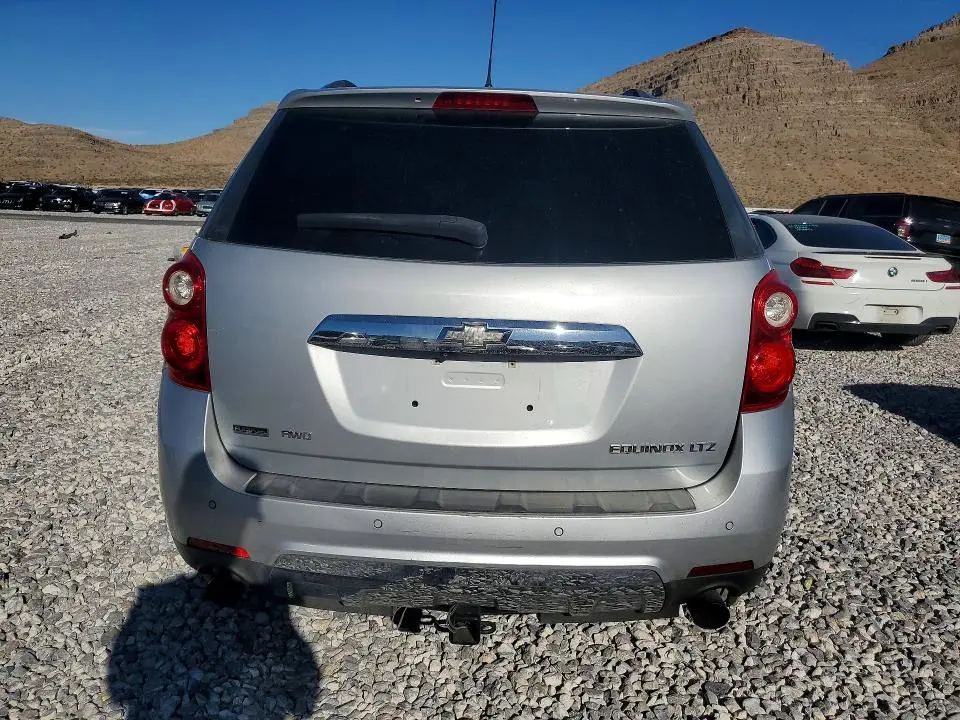 2011 CHEVROLET EQUINOX LTZ  