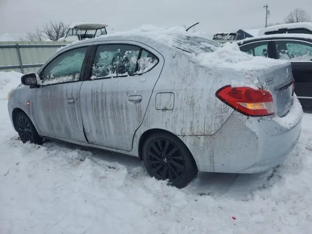 2020 MITSUBISHI MIRAGE G4 SE  