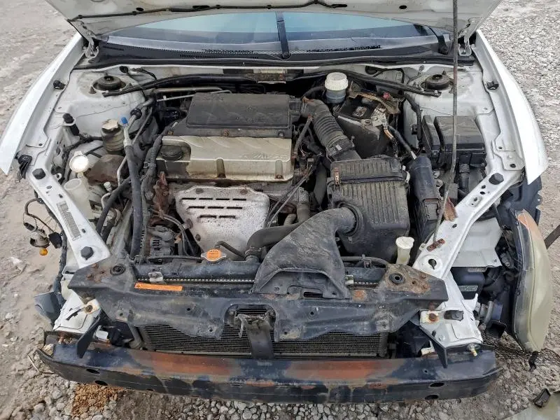 2011 MITSUBISHI ECLIPSE GS SPORT  