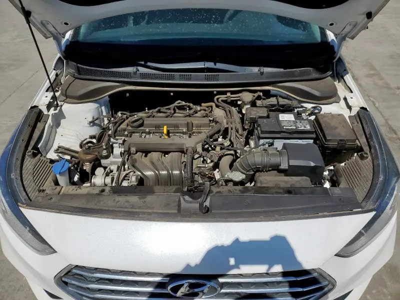 2021 HYUNDAI ACCENT SE  