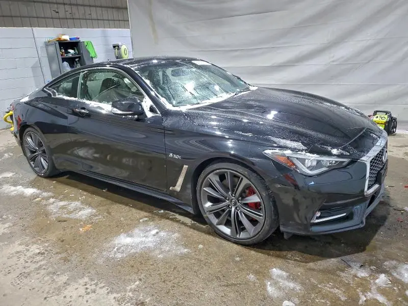 2018 INFINITI Q60 RED SPORT 400  