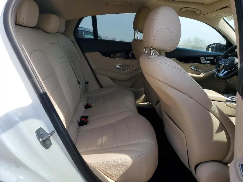 2020 MERCEDES-BENZ GLC COUPE 300 4MATIC  