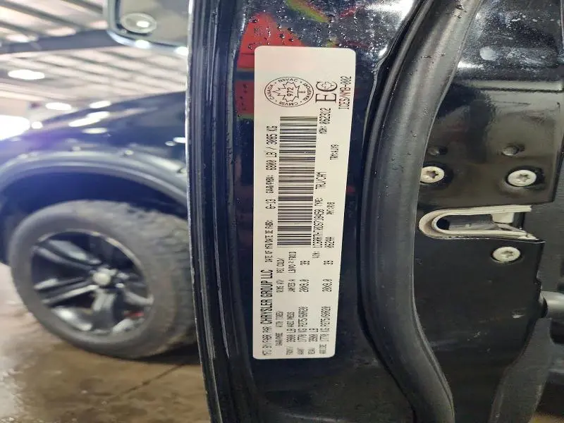 2013 RAM 1500 SPORT  