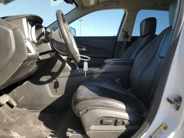 2016 CHEVROLET EQUINOX LTZ  