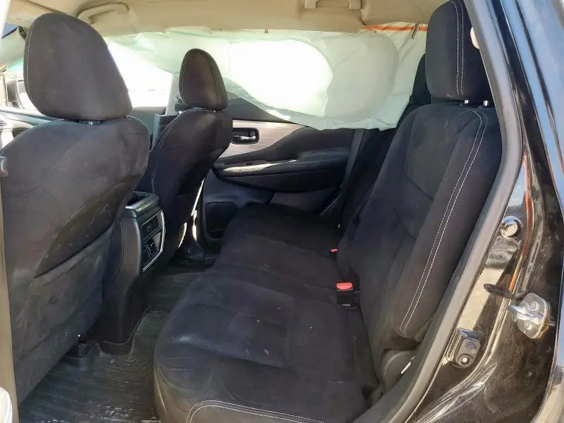 2017 NISSAN MURANO S  