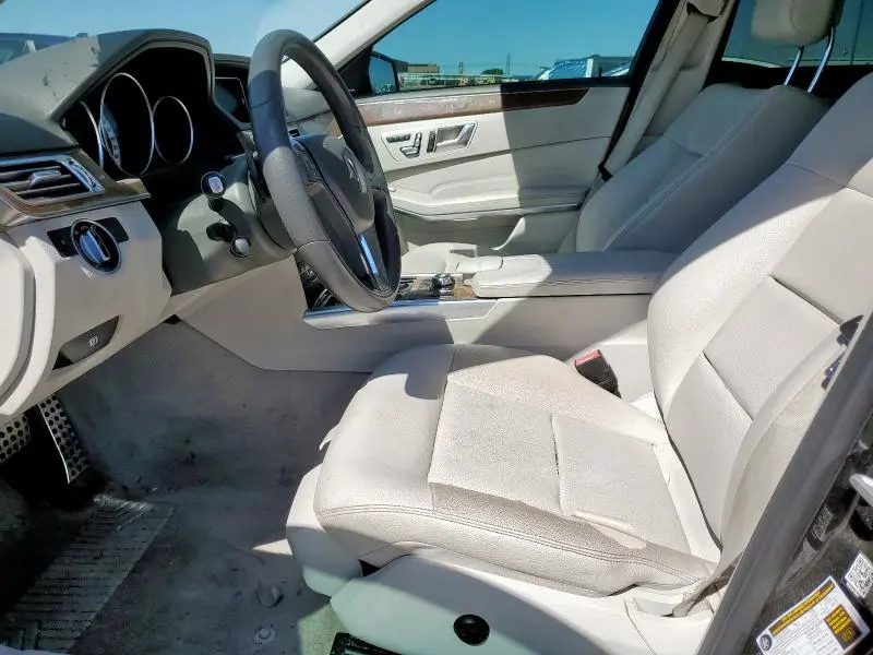 2016 MERCEDES-BENZ E 350  