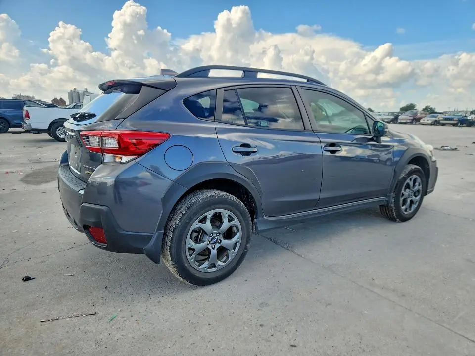 2021 SUBARU CROSSTREK SPORT  