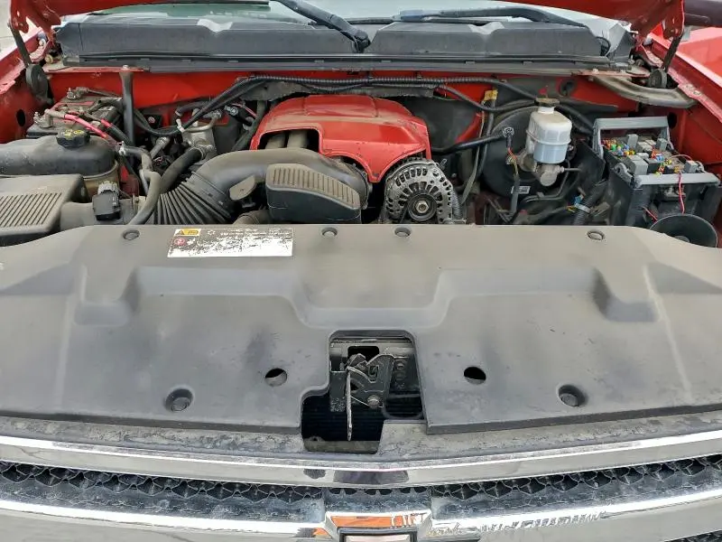 2011 CHEVROLET SILVERADO C1500 LT  