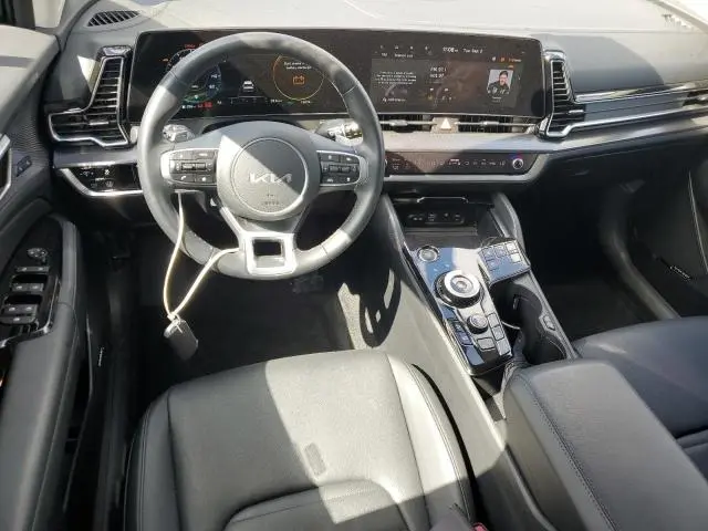 2023 KIA SPORTAGE SX PRESTIGE  
