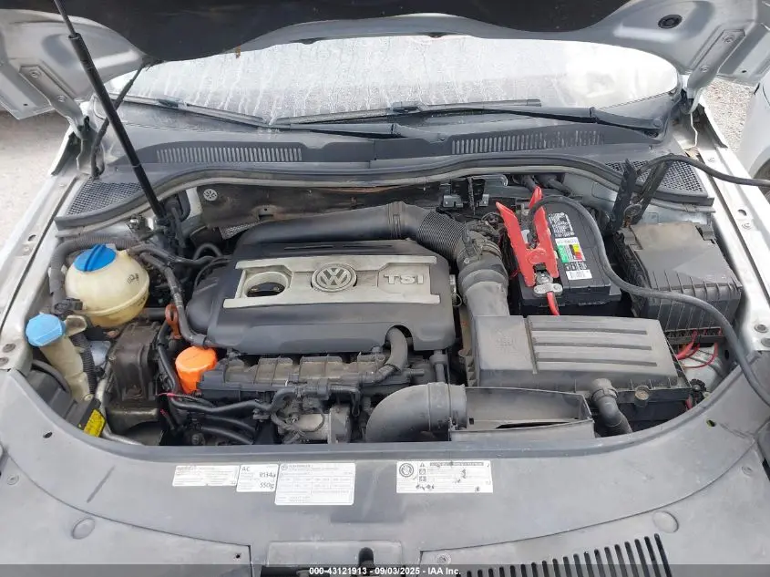 2013 VOLKSWAGEN CC 2.0T SPORT PLUS