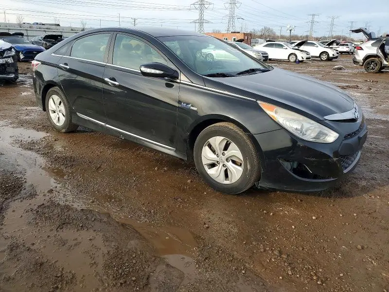 2014 HYUNDAI SONATA HYBRID  