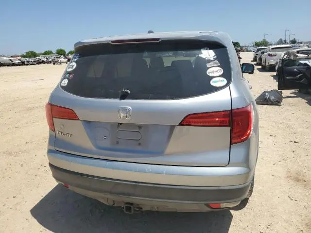 2018 HONDA PILOT EXL