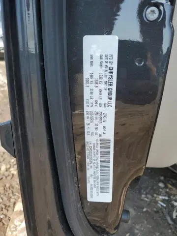 2012 DODGE GRAND CARAVAN SXT  